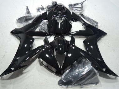 Online 2004-2006 Yamaha YZF R1 Motorcycle Fairings - Glossy Black Canada