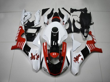 Online 2015-2019 Yamaha YZF R1 Motorcycle Fairings - White Red Black GYTR Canada