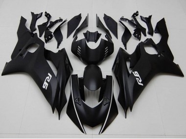 Online 2017-2023 Yamaha YZF R6 Motorcycle Fairings - Matte Black Canada