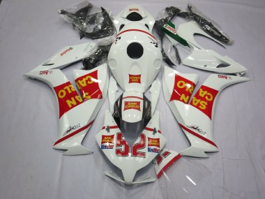 52 2012-2016 Honda CBR1000RR Motorcycle Fairing