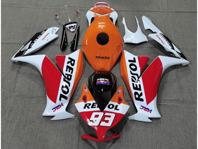 93 Repsol 2012-2016 Honda CBR1000RR Motorcycle Fairing 93 Repsol 2012-2016 Honda CBR1000RR Motorcycle Fairing