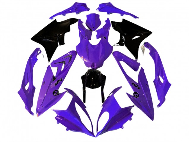 Alien Blue and White 2009-2014 BMW S1000RR Motorcycle Fairing Alien Blue and White 2009-2014 BMW S1000RR Motorcycle Fairing