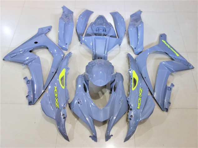 Chase on Two Wheels 2016-2019 Kawasaki ZX10R Motorcycle Fairing Chase on Two Wheels 2016-2019 Kawasaki ZX10R Motorcycle Fairing