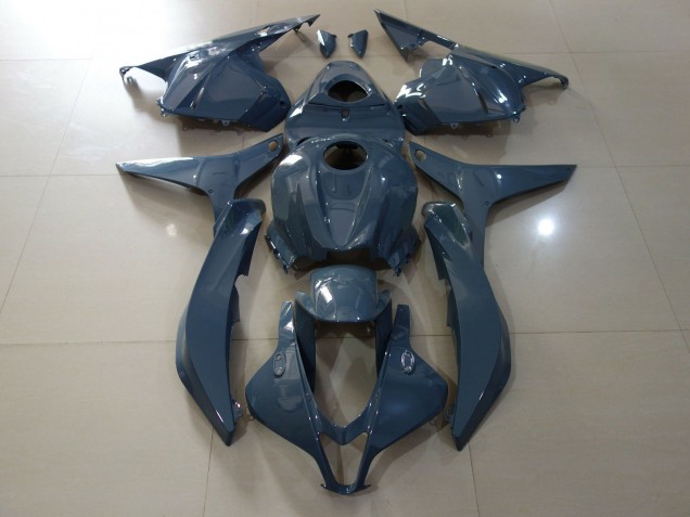 Dark Grey 2009-2012 Honda CBR600RR Motorcycle Fairing Dark Grey 2009-2012 Honda CBR600RR Motorcycle Fairing