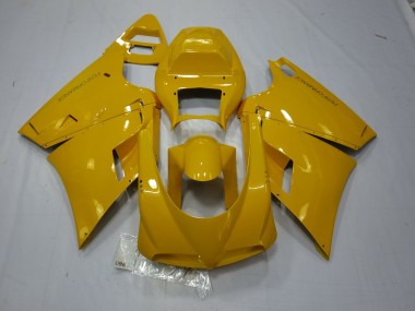 Darker Yellow 1993-2005 Ducati Ducati 996 748 916 998 Motorcycle Fairing