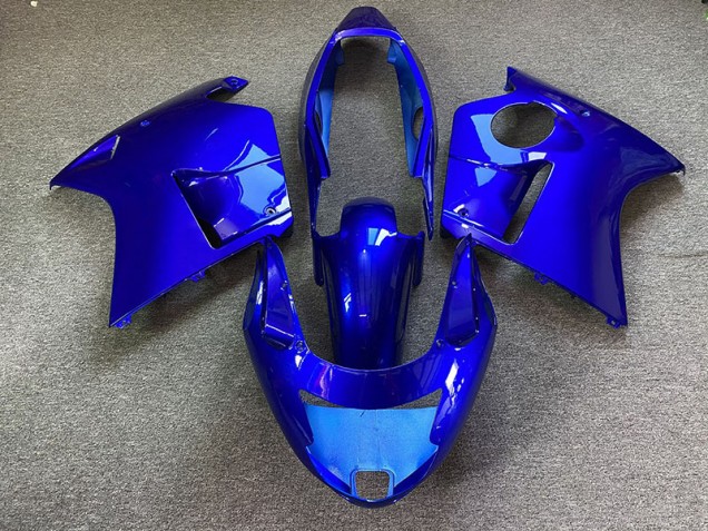 Deep Blue 1996-2007 Honda CBR1100XX Motorcycle Fairing Deep Blue 1996-2007 Honda CBR1100XX Motorcycle Fairing