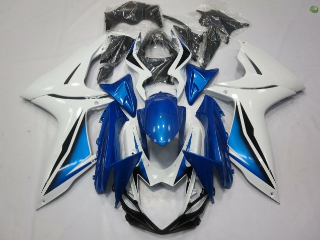 Deep Blue 2011-2024 Suzuki GSXR 600-750 Motorcycle Fairing Deep Blue 2011-2024 Suzuki GSXR 600-750 Motorcycle Fairing