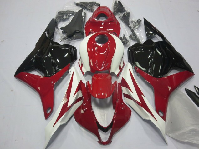 Deep Red OEM Style 2009-2012 Honda CBR600RR Motorcycle Fairing Deep Red OEM Style 2009-2012 Honda CBR600RR Motorcycle Fairing