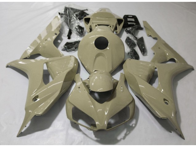 Desert Tan 2006-2007 Honda CBR1000RR Motorcycle Fairing Desert Tan 2006-2007 Honda CBR1000RR Motorcycle Fairing