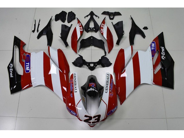 Ducati 23 2015-2017 Ducati Ducati 959 1299 Motorcycle Fairing Ducati 23 2015-2017 Ducati Ducati 959 1299 Motorcycle Fairing