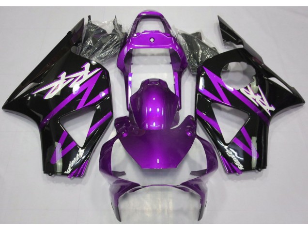Electric Purple 2002-2003 Honda CBR954RR Motorcycle Fairing Electric Purple 2002-2003 Honda CBR954RR Motorcycle Fairing