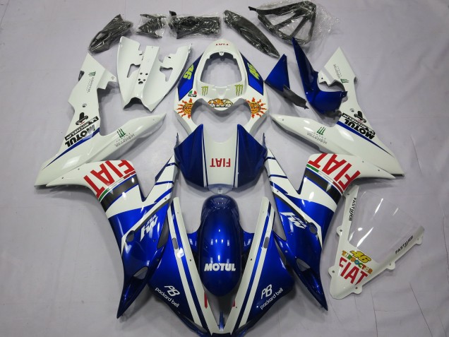 FIAT Style 2004-2006 Yamaha R1 Motorcycle Fairing