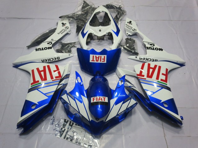 Fiat 2007-2008 Yamaha R1 Motorcycle Fairing Fiat 2007-2008 Yamaha R1 Motorcycle Fairing