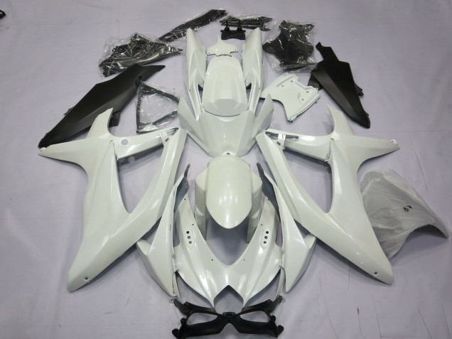 Fiat 46 2008-2010 Suzuki GSXR 600-750 Motorcycle Fairing Fiat 46 2008-2010 Suzuki GSXR 600-750 Motorcycle Fairing