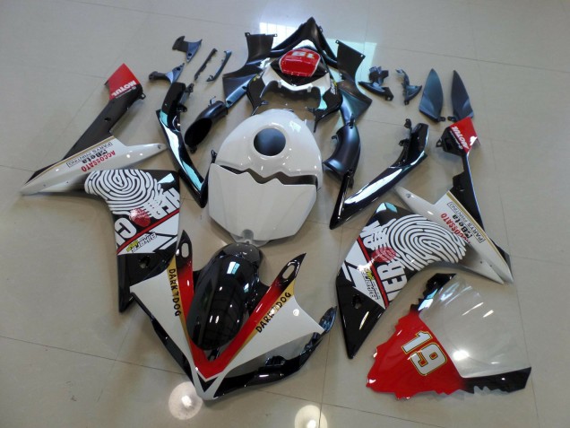 FingerPrint 2007-2008 Yamaha R1 Motorcycle Fairing FingerPrint 2007-2008 Yamaha R1 Motorcycle Fairing
