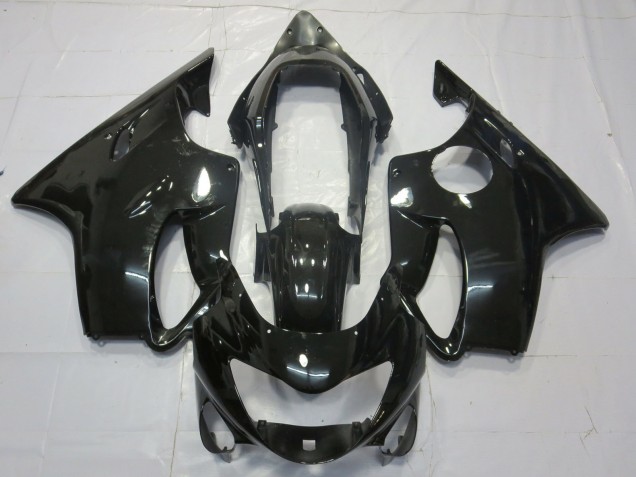 Gloss Black 1999-2000 Honda CBR600 F4 Motorcycle Fairing Gloss Black 1999-2000 Honda CBR600 F4 Motorcycle Fairing