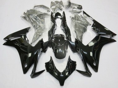 Gloss Black 2013-2015 Honda CBR500RR Motorcycle Fairing