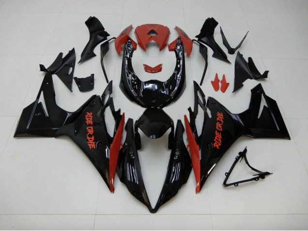 Gloss Black Style 2013-2016 Triumph Daytona 675 Motorcycle Fairing Gloss Black Style 2013-2016 Triumph Daytona 675 Motorcycle Fairing
