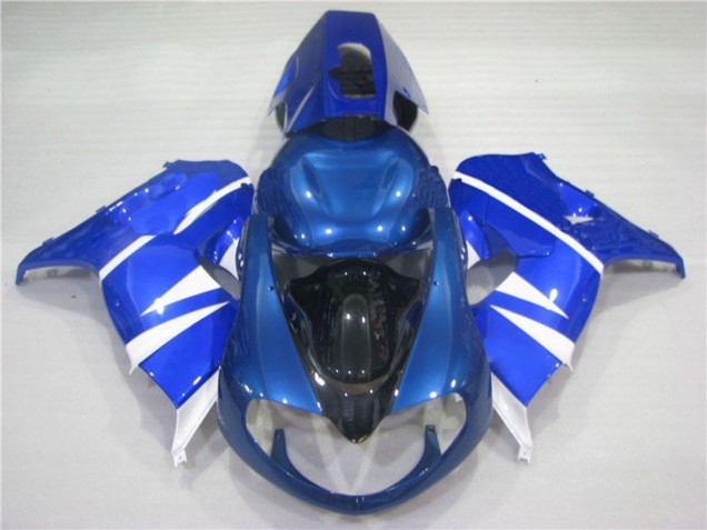 Gloss Blue 1998-2003 Suzuki TL1000R Motorcycle Fairing Gloss Blue 1998-2003 Suzuki TL1000R Motorcycle Fairing