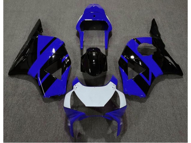 Gloss Blue OEM Kit 2002-2003 Honda CBR954RR Motorcycle Fairing Gloss Blue OEM Kit 2002-2003 Honda CBR954RR Motorcycle Fairing