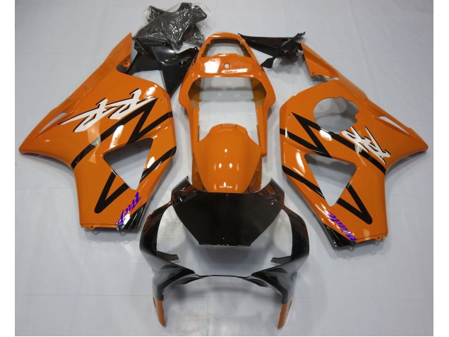 Gloss Dark Orange Blade 2002-2003 Honda CBR954RR Motorcycle Fairing Gloss Dark Orange Blade 2002-2003 Honda CBR954RR Motorcycle Fairing