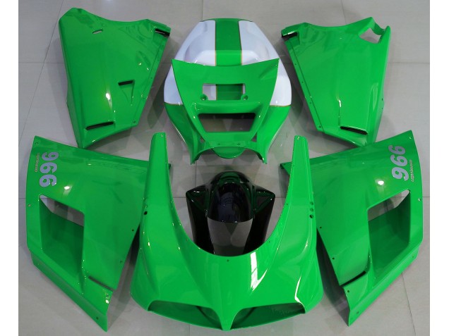 Gloss Green 1993-2005 Ducati Ducati 996 748 916 998 Motorcycle Fairing Gloss Green 1993-2005 Ducati Ducati 996 748 916 998 Motorcycle Fairing