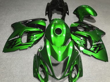 Gloss Green 2008-2020 Suzuki GSXR 1300 Hayabusa Motorcycle Fairing