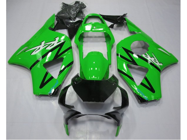 Gloss Green Blade 2002-2003 Honda CBR954RR Motorcycle Fairing Gloss Green Blade 2002-2003 Honda CBR954RR Motorcycle Fairing