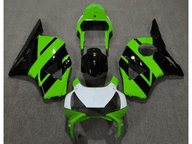 Gloss Green OEM Kit 2002-2003 Honda CBR954RR Motorcycle Fairing