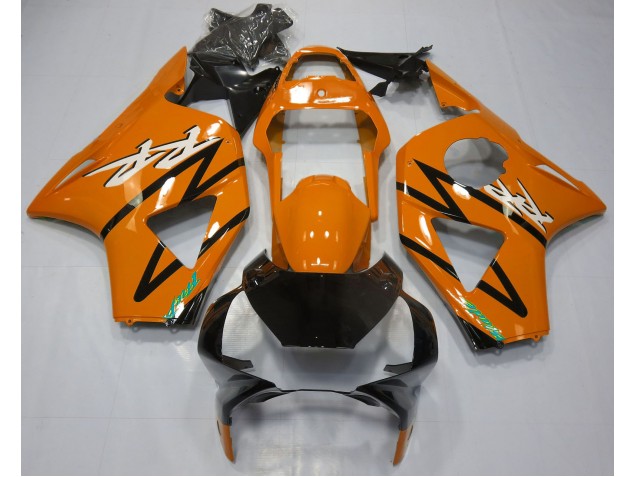 Gloss Orange Blade 2002-2003 Honda CBR954RR Motorcycle Fairing Gloss Orange Blade 2002-2003 Honda CBR954RR Motorcycle Fairing