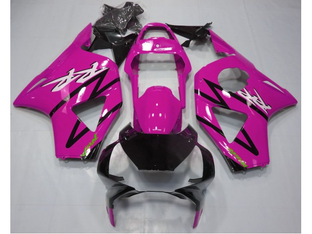 Gloss Pink Blade 2002-2003 Honda CBR954RR Motorcycle Fairing Gloss Pink Blade 2002-2003 Honda CBR954RR Motorcycle Fairing