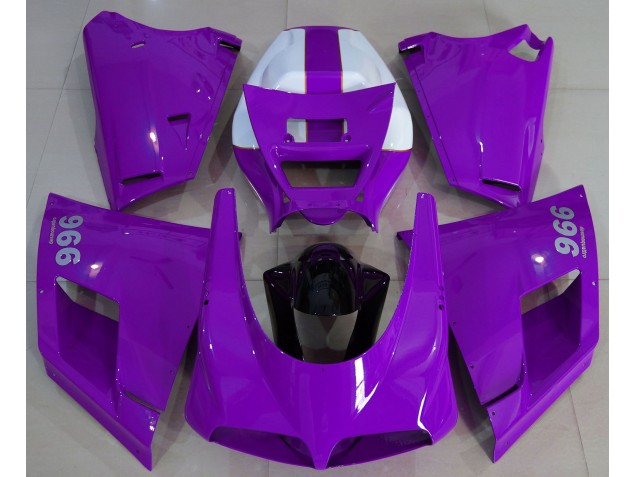 Gloss Purple 1993-2005 Ducati Ducati 996 748 916 998 Motorcycle Fairing Gloss Purple 1993-2005 Ducati Ducati 996 748 916 998 Motorcycle Fairing