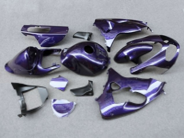 Gloss Purple 1998-2003 Suzuki TL1000R Motorcycle Fairing Gloss Purple 1998-2003 Suzuki TL1000R Motorcycle Fairing