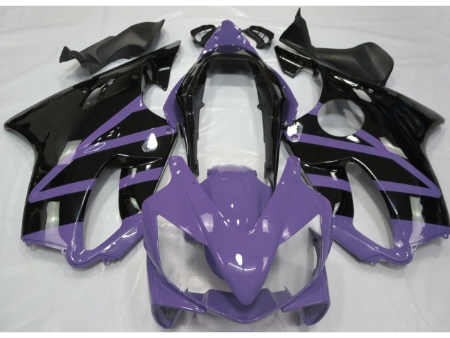 Gloss Purple 2004-2007 Honda CBR600 F4i Motorcycle Fairing Gloss Purple 2004-2007 Honda CBR600 F4i Motorcycle Fairing