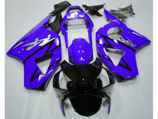 Gloss Purple CBR Style 2002-2003 Honda CBR954RR Motorcycle Fairing Gloss Purple CBR Style 2002-2003 Honda CBR954RR Motorcycle Fairing