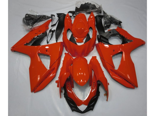 Gloss Red 2009-2016 Suzuki GSXR 1000 Motorcycle Fairing Gloss Red 2009-2016 Suzuki GSXR 1000 Motorcycle Fairing