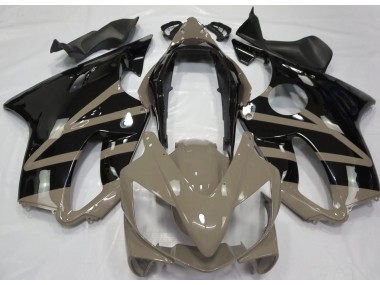 Gloss Tan 2004-2007 Honda CBR600 F4i Motorcycle Fairing