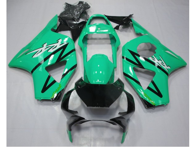 Gloss Teal Blade 2002-2003 Honda CBR954RR Motorcycle Fairing Gloss Teal Blade 2002-2003 Honda CBR954RR Motorcycle Fairing