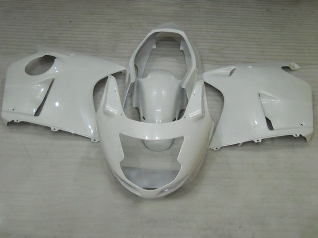 Gloss White 1996-2007 Honda CBR1100XX Motorcycle Fairing Gloss White 1996-2007 Honda CBR1100XX Motorcycle Fairing