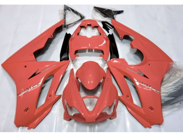 Grapefruit 2006-2008 Triumph Daytona 675 Motorcycle Fairing Grapefruit 2006-2008 Triumph Daytona 675 Motorcycle Fairing