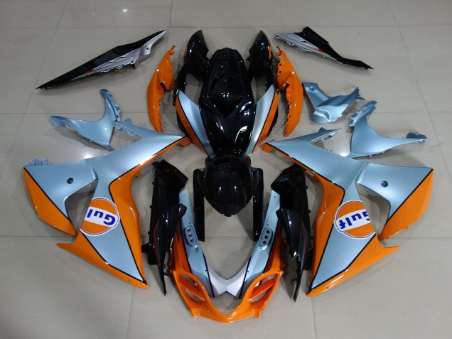 Gulf 2009-2016 Suzuki GSXR 1000 Motorcycle Fairing Gulf 2009-2016 Suzuki GSXR 1000 Motorcycle Fairing