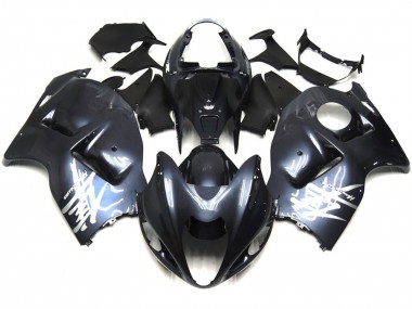 Gunmetal Grey Style 1997-2007 Suzuki GSXR 1300 Hayabusa Motorcycle Fairing