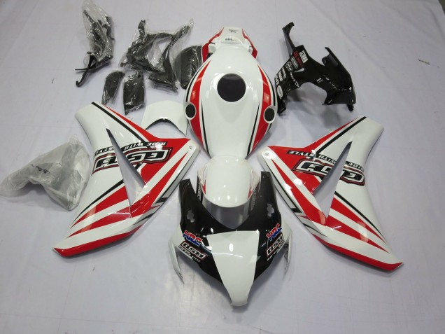 HRC Style 2008-2011 Honda CBR1000RR Motorcycle Fairing HRC Style 2008-2011 Honda CBR1000RR Motorcycle Fairing