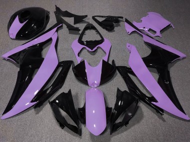 High Viz Purple 2008-2016 Yamaha R6 Motorcycle Fairing
