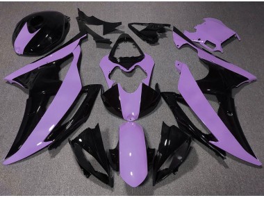 High Viz Purple 2008-2016 Yamaha R6 Motorcycle Fairing