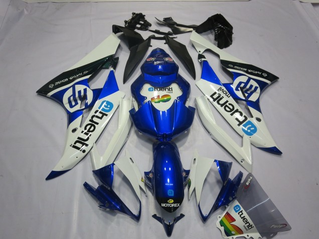 Hp 2006-2007 Yamaha R6 Motorcycle Fairing