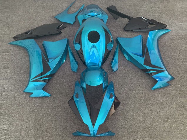 Light Blue & Black Style 2012-2016 Honda CBR1000RR Motorcycle Fairing Light Blue & Black Style 2012-2016 Honda CBR1000RR Motorcycle Fairing