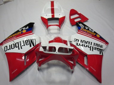 Marlboro 1993-2005 Ducati Ducati 996 748 916 998 Motorcycle Fairing