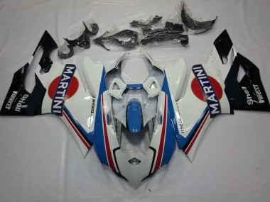 Martini 2011-2014 Ducati Ducati 1199 Motorcycle Fairing