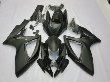 Matte 2006-2007 Suzuki GSXR 600-750 Motorcycle Fairing